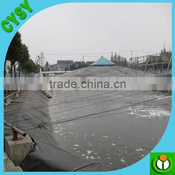 UV Stabilizer HDPE Material Anti-seepage Membrane photo-2