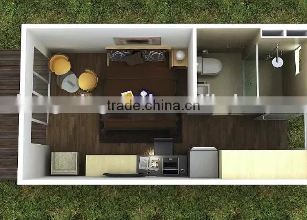 Living Container House/container House in South Africa/cheap Container House photo-6
