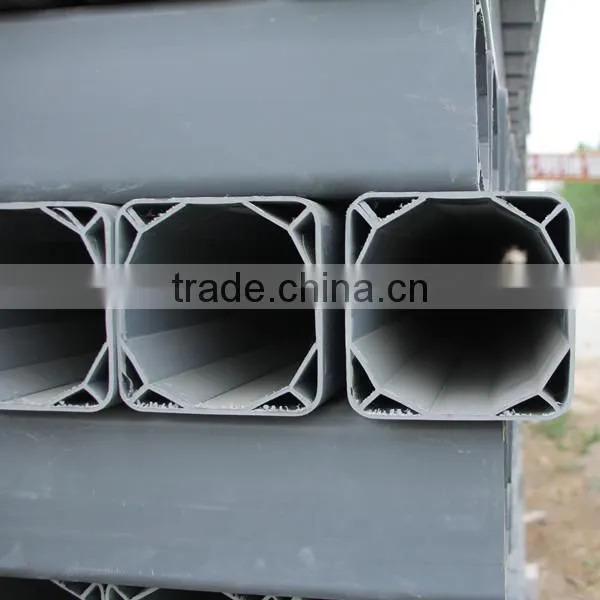 Plastic Titanium Alloy Tube Conduit for Electrical Wire