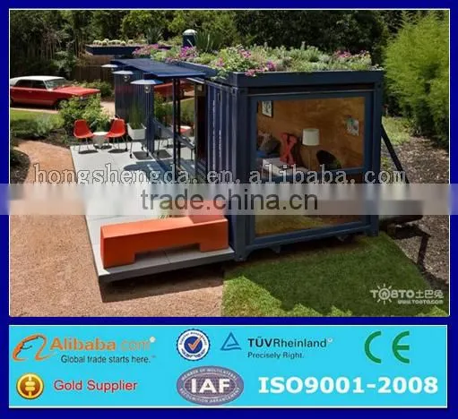 Hot Sale High Quality Fast Building Prefab Homes for Fiji photo-6
