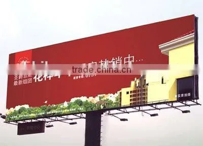 650g 500*1000 30*17 Hot Laminated Pvc Flex Banner photo-3