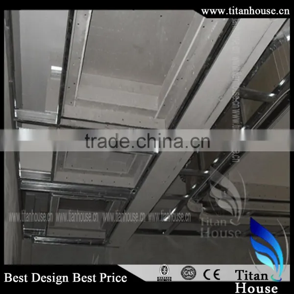 Low Cost China Supplier Prefabricated Houses photo-4