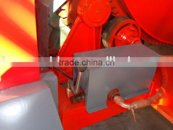 JDY Hydraulic Concrete Mixer photo-2