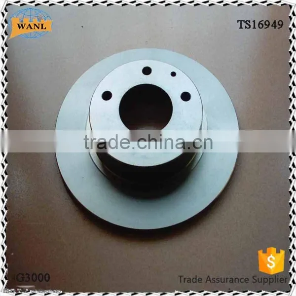 Racing Car Parts With Brake Disc Rotor photo-3