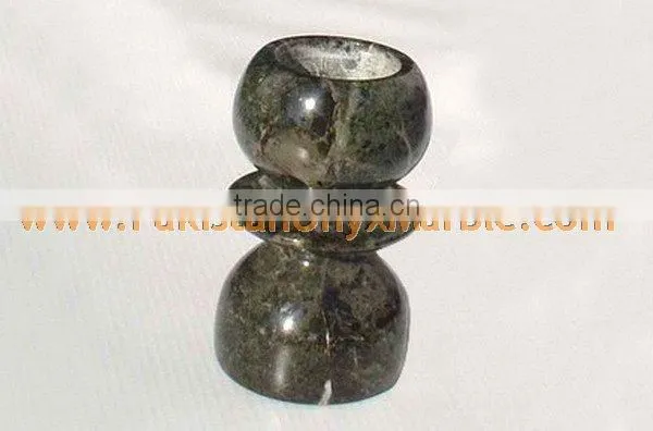UNIQUE MARBLE CANDLE HOLDERS STANDS photo-6