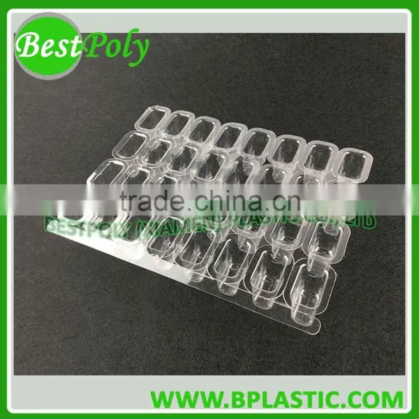 PETG Plastic Blister Tray for Medical Use for Gamma Ray and ETO photo-6