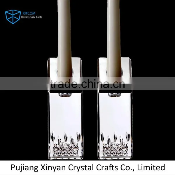 Newest Selling Good Quality Crystal Candle Holder for Wholesale photo-6