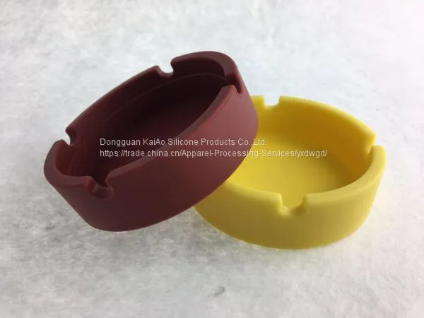Cigarette Ash Tray Silicone Cover for Wine Bottle photo-3