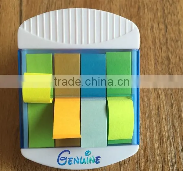 2016 New Product Plastic Note Pad,memo Pad photo-2