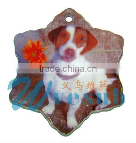 New Fashion Christmas Sublimation Ceramic Tile Stair Nosing for Printing Photos photo-5