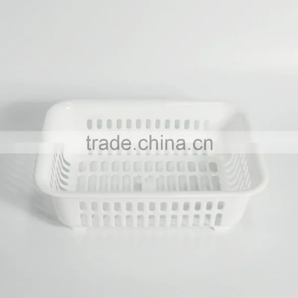 Wholesale Plastic Folding Fruit Vegetable Basket for Daily Life photo-5