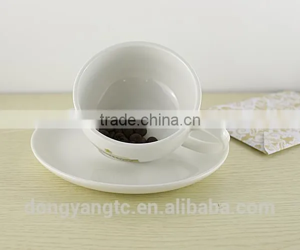 180cc Antique Chinese Porcelain Gold Rim Tea Cup and Saucer photo-3