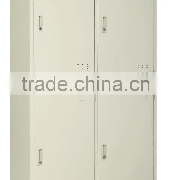 8 Doors Wardrobe Lockers Metal Wardrobe Lockers photo-4