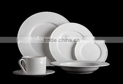 Dinnerware Luxury Dinnerware, Expensive Dinnerware, Luxury Fine Porcelain Dinnerware photo-2