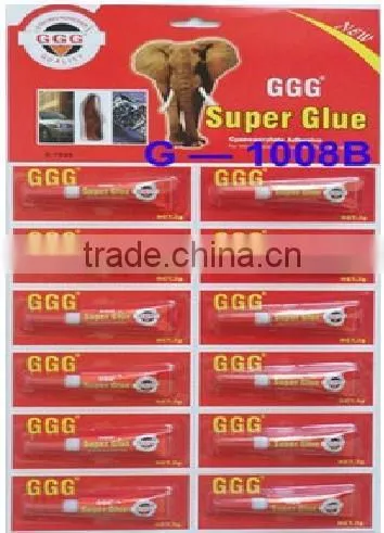 Cheap Super Glue With Cyanoacrylate Adhesive photo-4