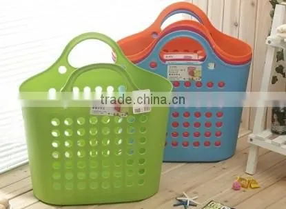 EMC 2981 Middle Laundry Basket With Handles photo-2