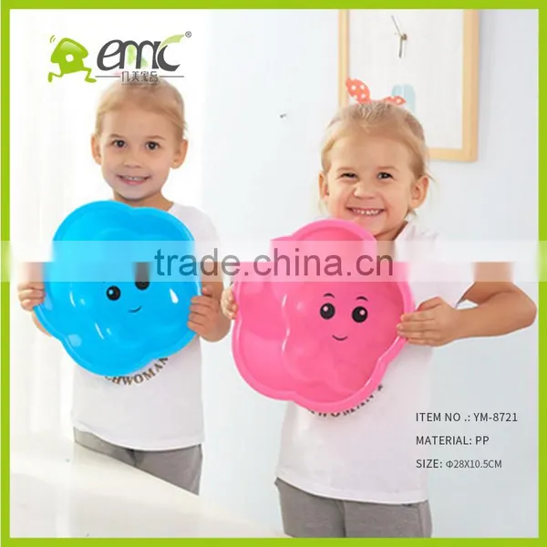 PP Plastic Baby Hand Wash Basin/ Hair Foot Washbasin Lucky Shape photo-4