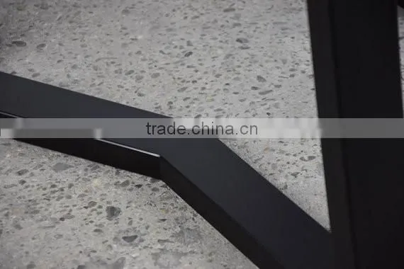 Promotions Furniture Hardware Black Metal Iron Leg for Bench photo-3