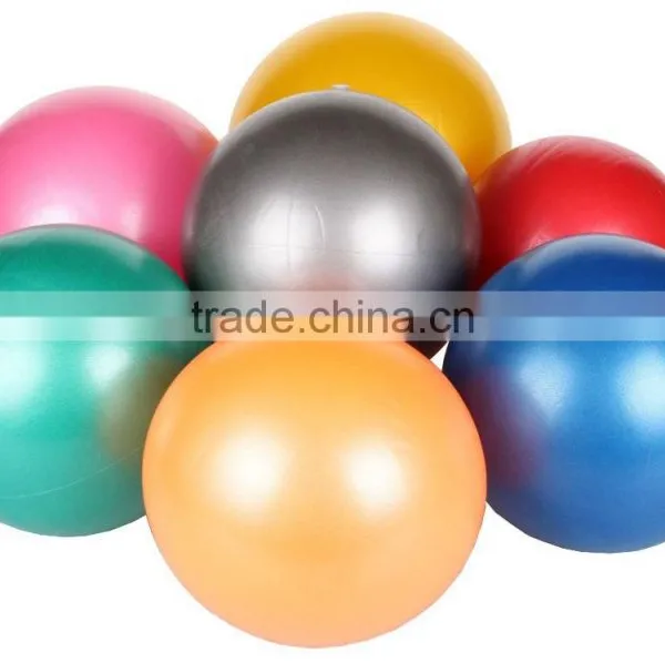 Pilates Yoga Yellow Ball Pilates Ball OverBall photo-2
