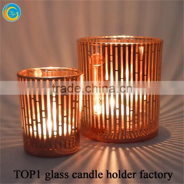 Best Gold Mercury Glass Votive Holders photo-2