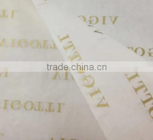 High Quality Sweet Wrapping Tissue Paper With Company Logo photo-4