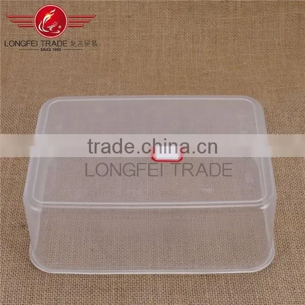 Kitchen Ware Food Grade Crisper, Airtight Perservation Box photo-6