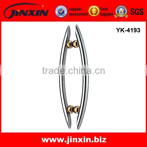 JINXIN Front Door Pull Handle,industrial Stainless Steel Door Handles photo-3