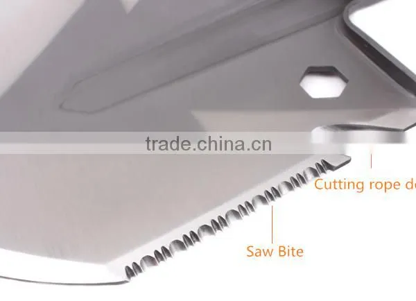 Multifunction Folding Tibetan Mastiff Shovel photo-5