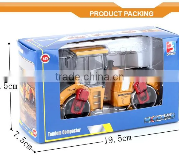 1:35 Alloy Toy Diecast Model Car Die Cast Car for Kids photo-4