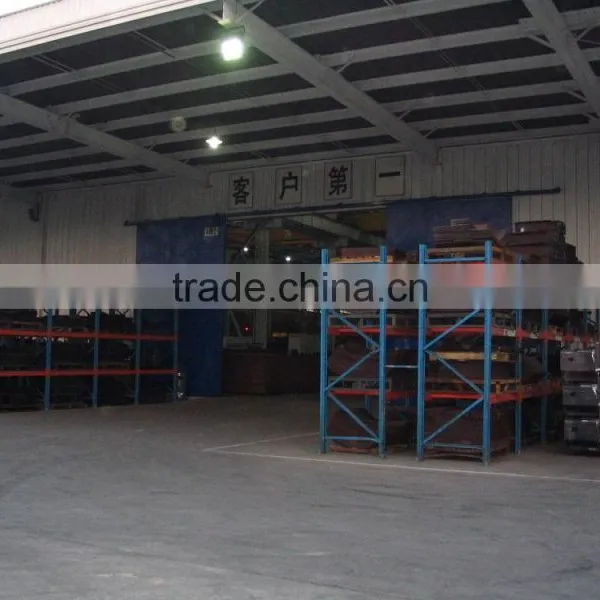 Heavy Equipment Stainless Steel Large Bore Double Acting Hydraulic Cylinder photo-6