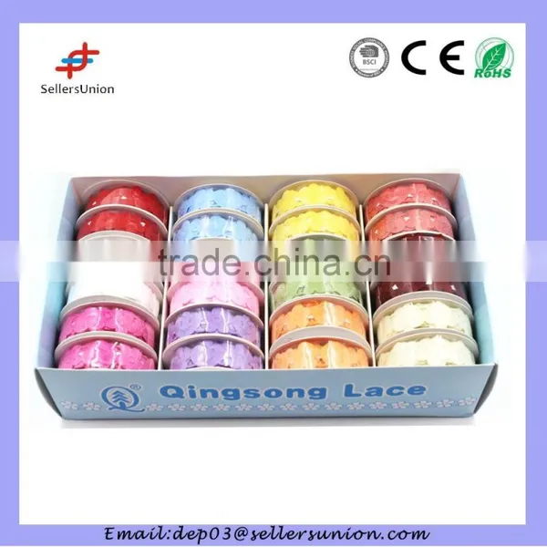 Striped Grosgrain Ribbon Tape Celebrate Ribbon photo-4