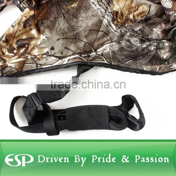 Full Body Hunter Safety Vest Harness 300lb Capacity photo-5