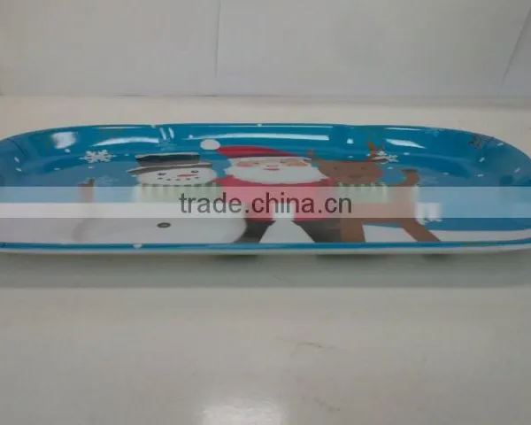 Melamine Tray C3008 photo-3