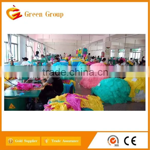 PE Poncho With Ball, Ball Poncho, Raincoat With Ball for Promotion photo-2