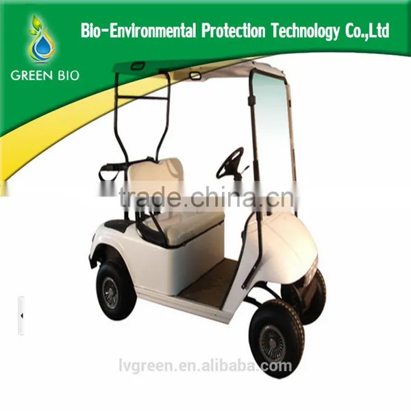New Made in China 2 Seats Cheap Electric Golf Cart for Golf Courses photo-6