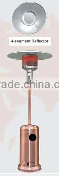Outdoor Natural Gas Patio Waterproof Terrace Heater photo-5