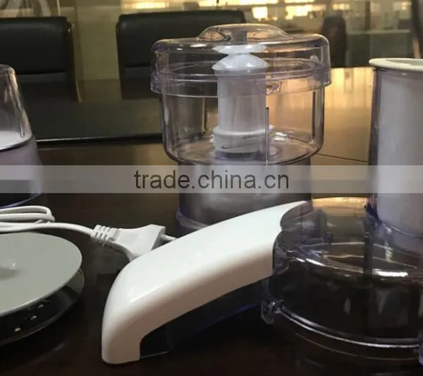 Pure Copper Motor Food Processor Juicer Hand Blender Set photo-3