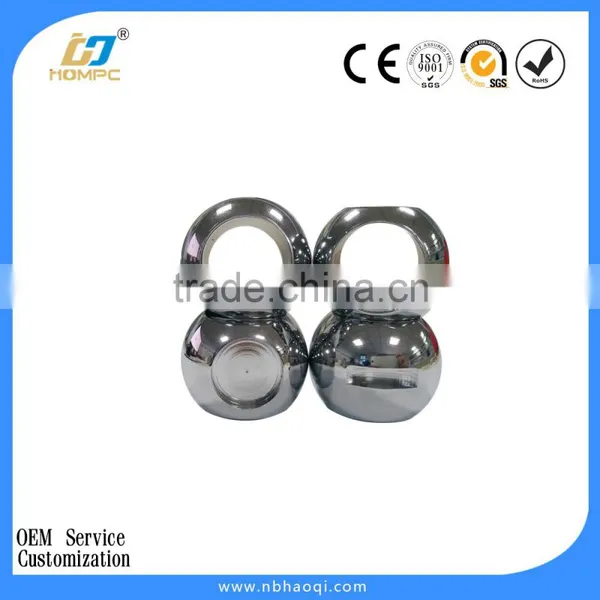 Chrome Plated Steel or Brass Valve Ball photo-3