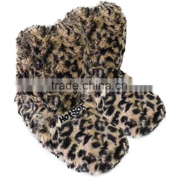 Hot Sox Supersoft Heat House Shoes High photo-2