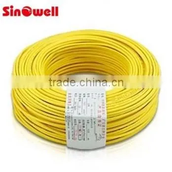 Low Voltage Copper Electronic Wire Manufacturer photo-2