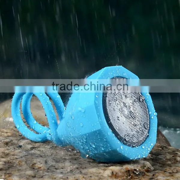 Stereo Wireless Waterproof Sports Bluetooth Speaker photo-4