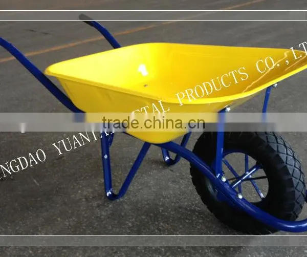 Construction Building Concrete Brick Wheel Barrow photo-4