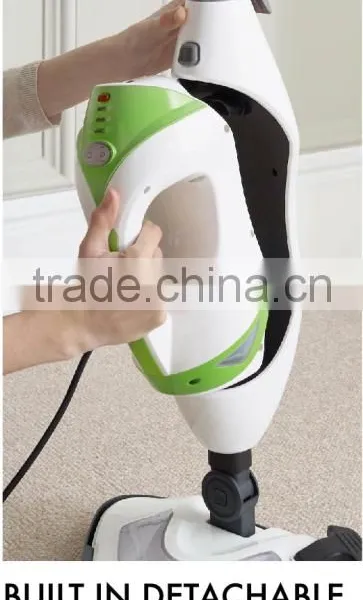Hot Selling Cheap Multifunction Home Floor Carpet 1500w Steam Cleaner 16 in 1 Steam Mop *16 photo-2