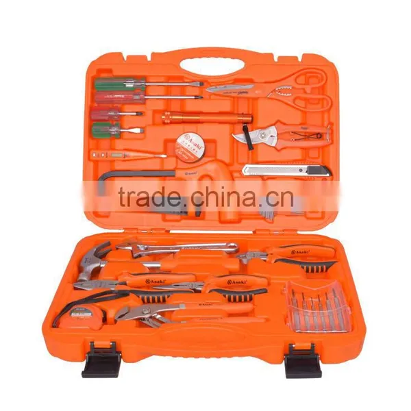 AK-9785 34PCS Household Hand Tool Set photo-2