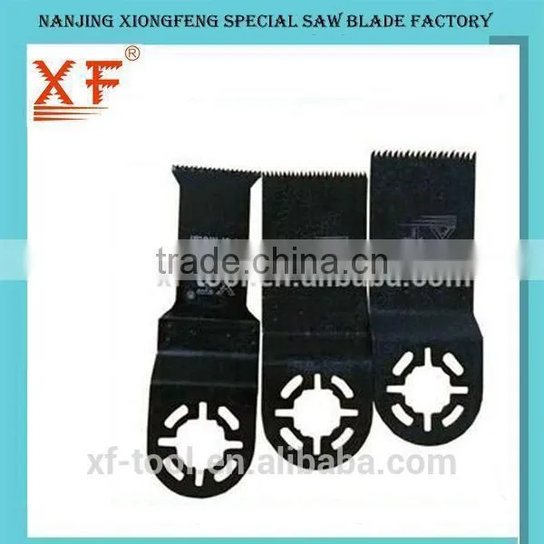 Bi-metal Fein Multimaster Oscillating Multi Tool Blade for Plunge Cut photo-4