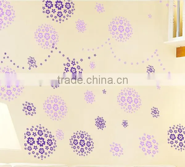 Collocation Photo Wall PVC Can Remove Fiowers Wall Stickers,DIY Ornamental For Home Decor Walls With Photo Frames photo-5