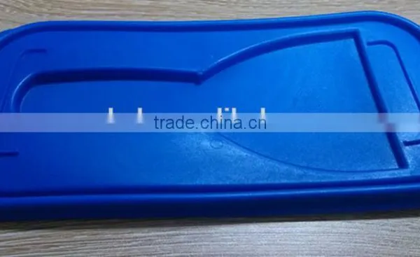 Hot Sale Household Construction Plastic Wall Paint Brush Set photo-3