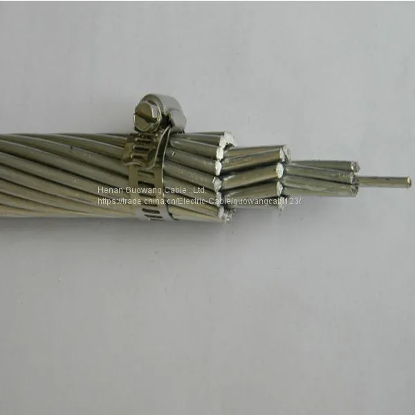 Over Head Cables Project Aluminum Conductor Steel Reinforced photo-5