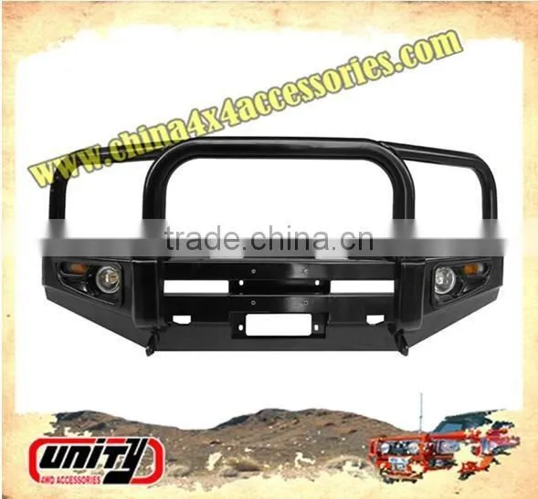 4x4 Accessories for Triton L200 Pickup Evolution Bumper photo-3