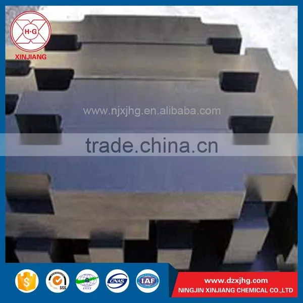 Shock Absorption Custom UHMWPE Pipe Support Blocks photo-5